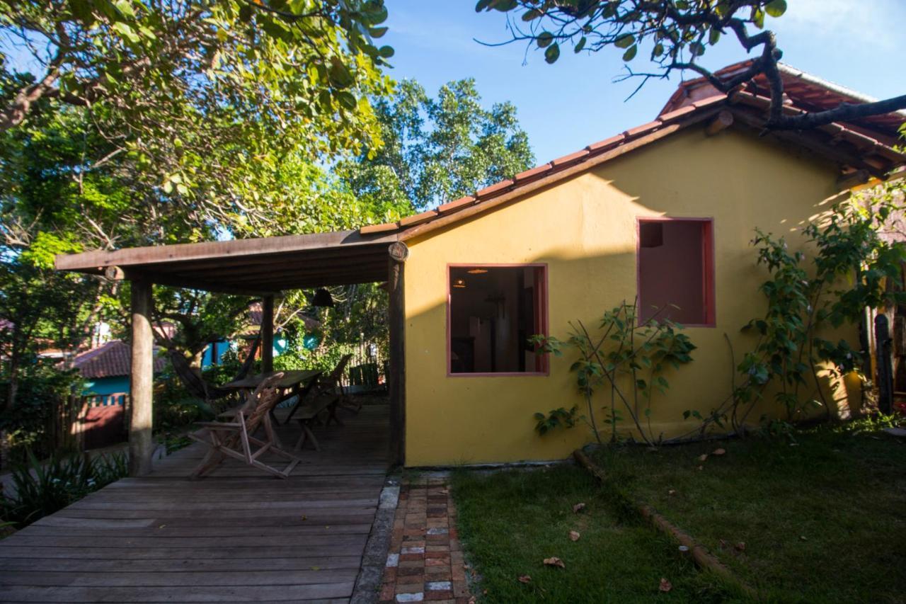 Vila Alta Caraíva Esterno foto